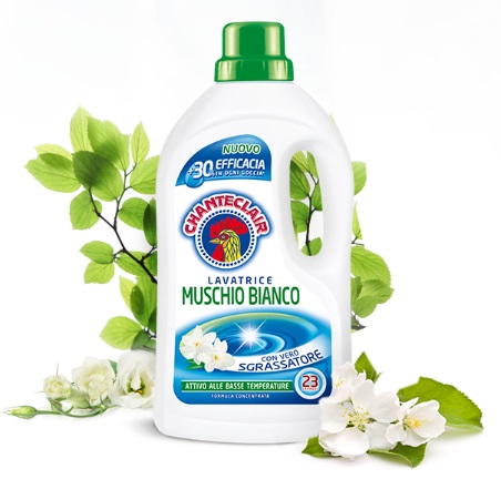 CHANTECLAIR Mars./M.Bianco 27lav.1,5l
